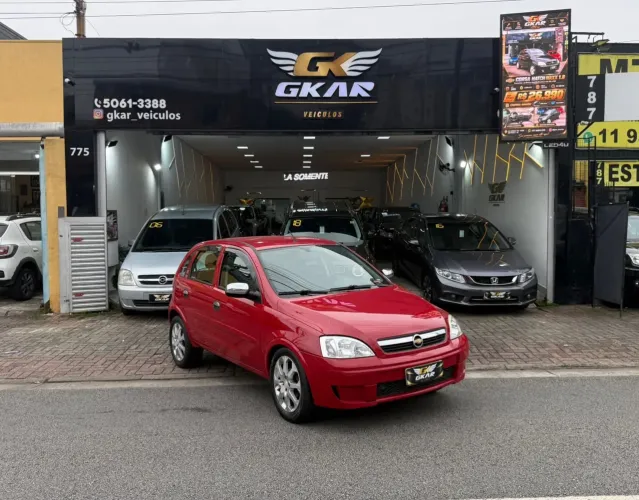 Chevrolet Corsa Hat. Maxx 1.4 8V Econoflex 5P 2011