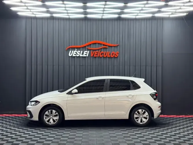 Volkswagen Polo 1.0 MPI Flex 12V 5P 2024