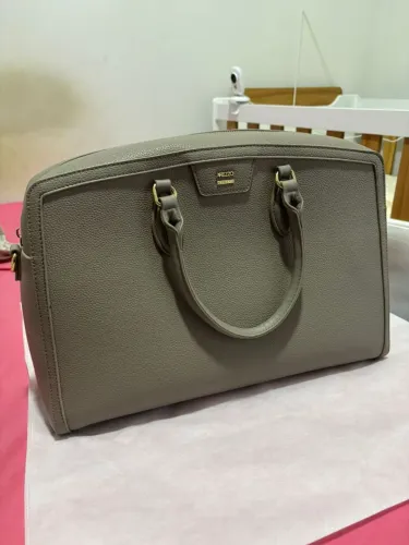 Bolsa tote grande Arezzo