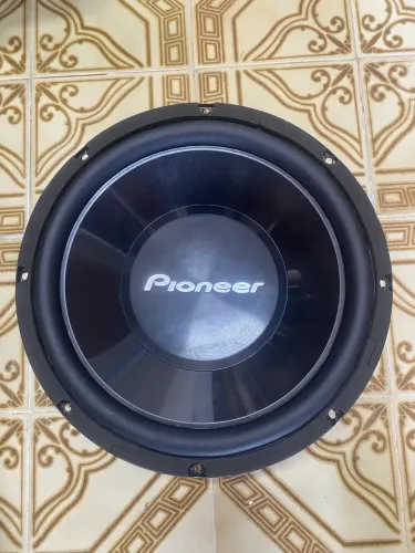 Sub Pioneer 12 polegadas 350 rms