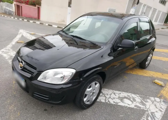 Chevrolet Celta Spirit/ LT 1.0 MPFI 8V Flexp. 5P 2011