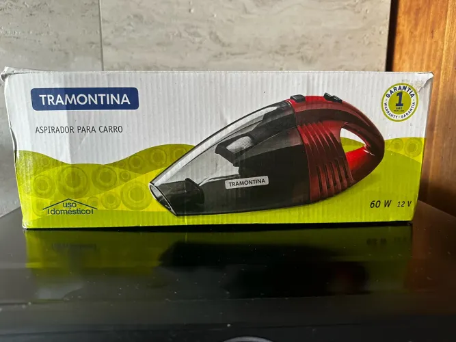 ASPIRADOR PARA CARRO TRAMONTINA