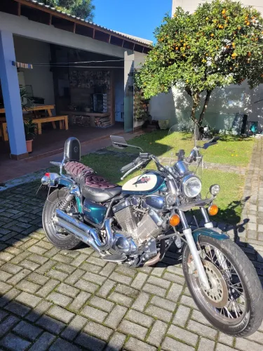 Virago 535