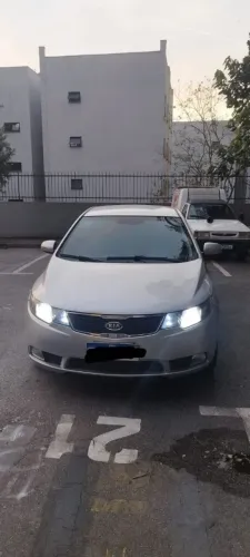 Kia Motors Cerato 1.6 16V Mec. 2012