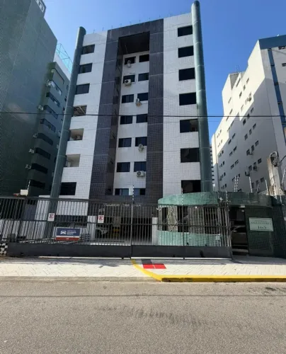 Imóvel para venda possui 91 metros quadrados com 3 quartos em Barro Vermelho - Natal - RN