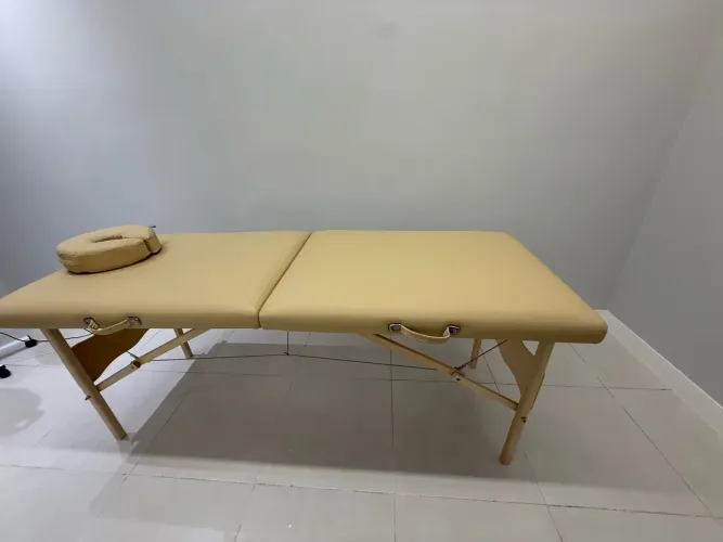 Maca estética portátil