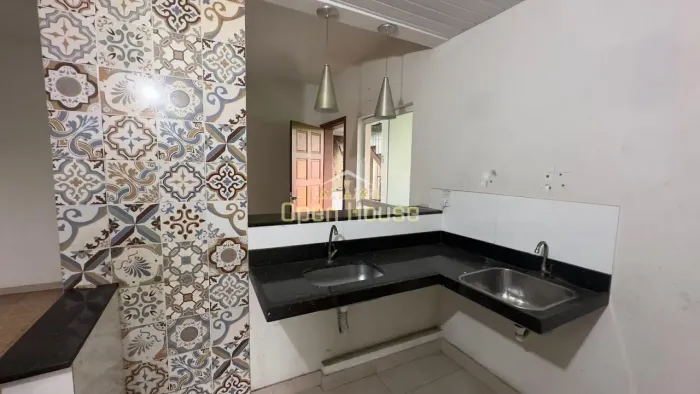Excelente apartamento para locação em Barra Mansa na entrada da Colônia Santo Antônio: con