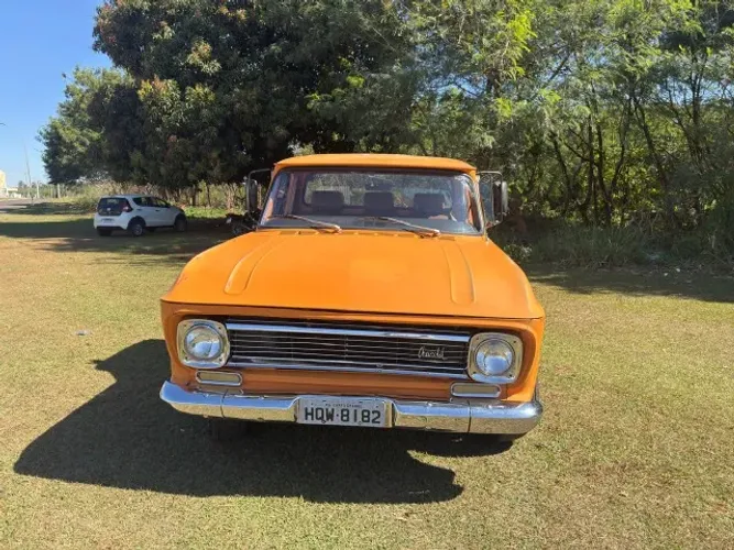 Chevrolet C-10 2.5/4.1 1973