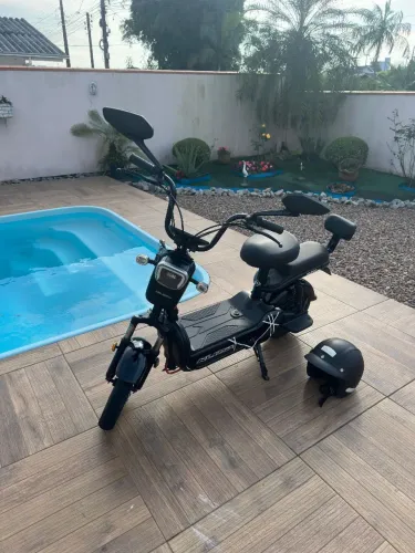SCOOTER KLOSH RAVI 500W