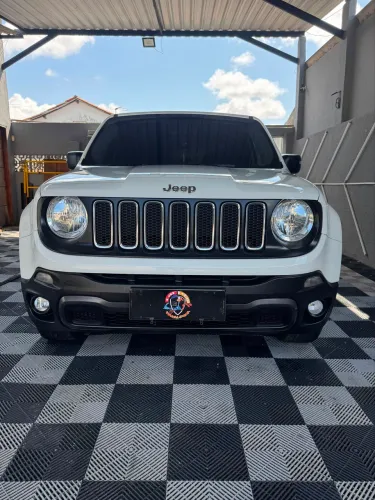 Jeep Renegade Sport 2.0 4X4 TB Diesel Aut. 2016
