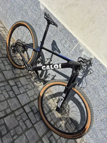 Bicicleta Caloi Elite Sport Carbon tam 17 2025