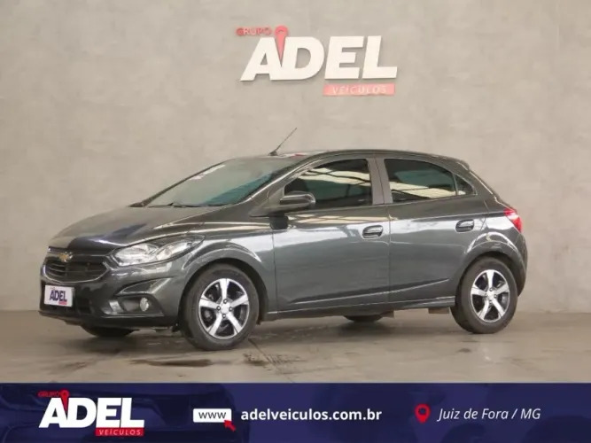 Chevrolet Onix Hatch LTZ 1.4 8V Flex Power Mec. 4P 2018