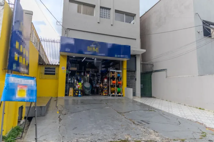 Edifício monousuário para venda em Vila Leopoldina, 895m²