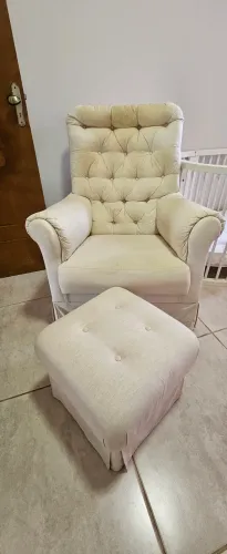Poltrona de Amamentação