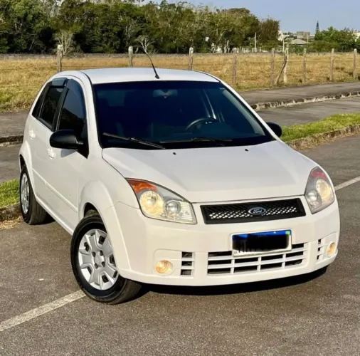 Ford Fiesta 1.6 8V Flex/class 1.6 8V Flex 5P 2010