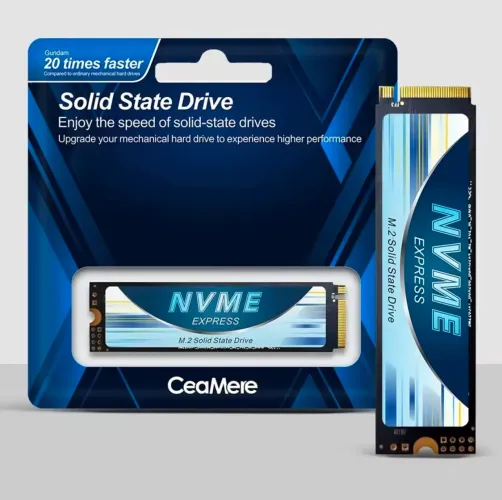 SSD nvme M2 256gb