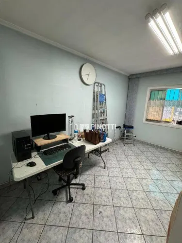 Sala para alugar, 76 m² por R$ 3.108,00/mês - Rudge Ramos - São Bernardo do Campo/SP