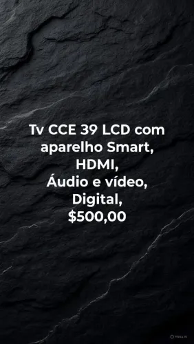 Televisor 39 LCD