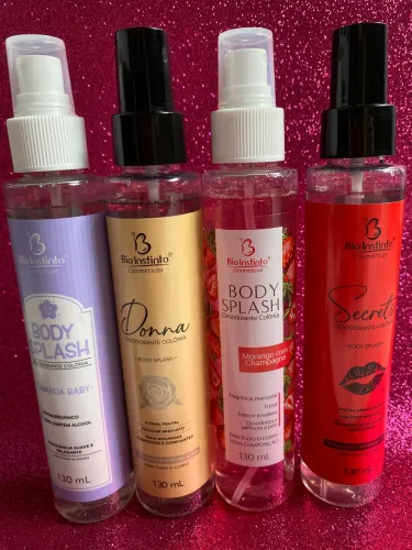 Body splash bio instinto 
