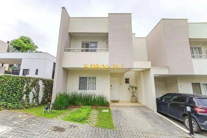 Sobrado Alto Padrão em Curitiba/PR