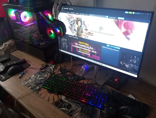Pc Gamer Completo