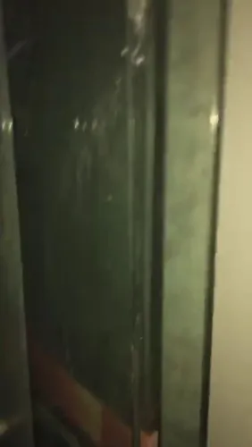 Portas de vidro temperado