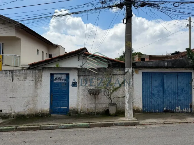 TERRENO | 250,00m² | CAMPO LIMPO | SÃO PAULO