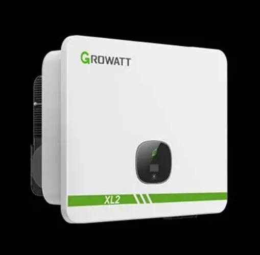 Inversor Growatt trifásico 
