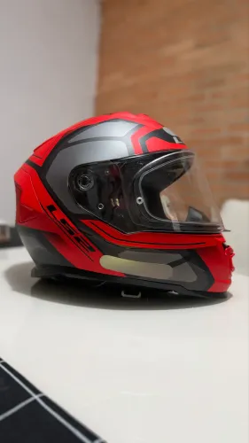 Capacete LS2 ff800 srtom