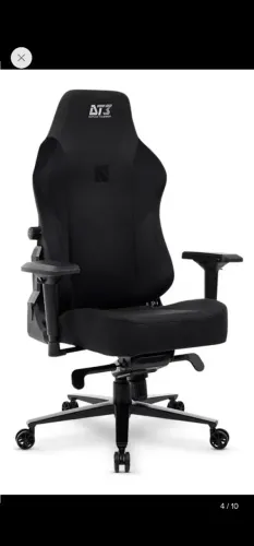 Cadeira Gamer DT3 (NÃO É UMA CADEIRA NORMAL)produto PREMIUM,com ajuste de lombar