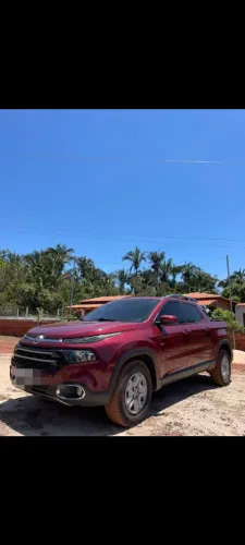 Fiat Toro Freedom 2.0 16V 4X2 TB Diesel Mec. 2017