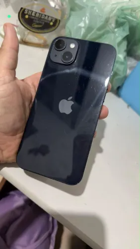 iPhone 14 plus 128gb azul meia noite