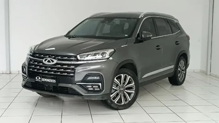 Chery Tiggo 8 MAX Drive 1.6 Turbo Aut. 2024