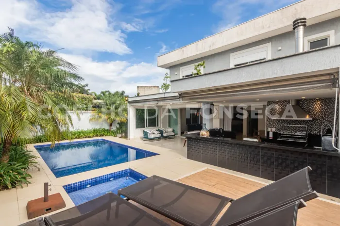 Casa em Condominio - Morada das Flores/Santana de Parnaiba