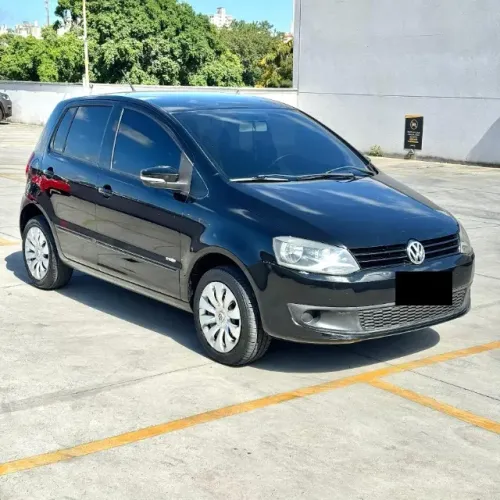 Volkswagen Fox 1.0 MI Total Flex 8V 5P 2011