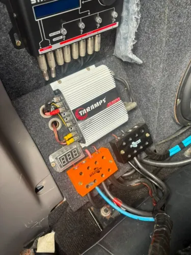 MÓDULO TARAMPS RMS TS 400
