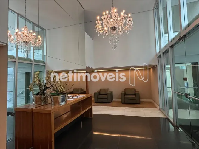 Apartamento 02 quartos, mobiliado, excelente localização, próximo à Praça da Liberdade, na