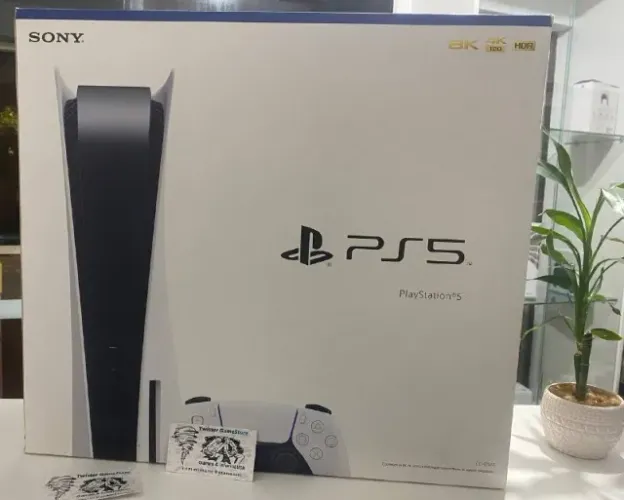 Playstation 5 C/ Leitor de DVD PROMOÇAO PS5 - Semi Novo - C/ Garantia!! Somos Loja !!