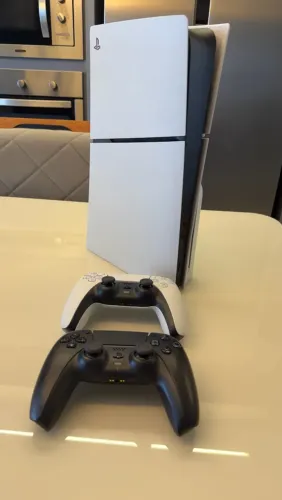 Ps5 Slim (SEMINOVO Excelente) 