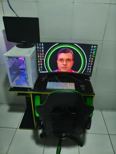 VENDO PC GAMER COMPLETO 