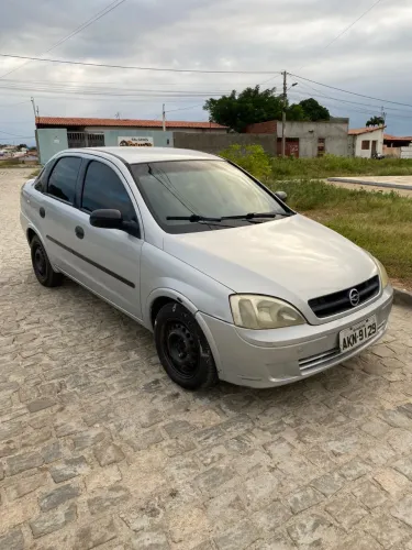 Chevrolet Corsa Sedan 1.0 MPFI 8V 71cv 4P 2003