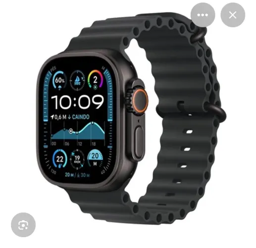 Apple Watch Ultra 2 99% de bateria