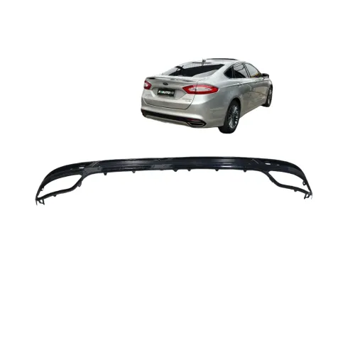 Spoiler Parachoque Traseiro Ford Fusion 2013-2019