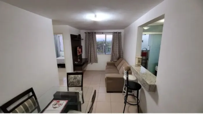 Apartamento - Jardim Uirá - Condomínio Spazio Campo Dos Bandeirantes