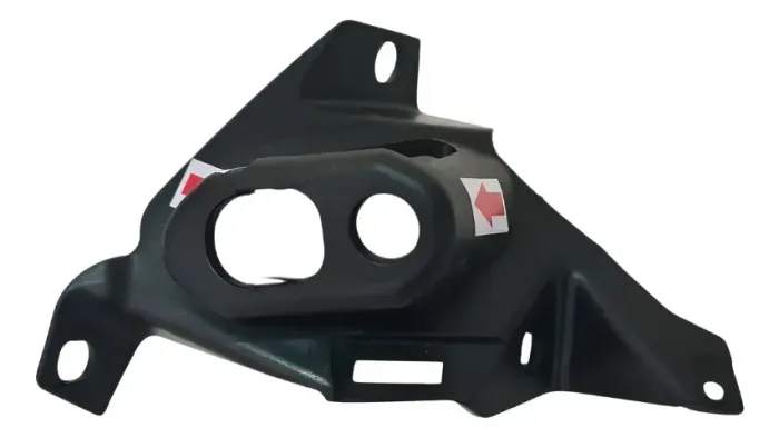 Acabamento Farol Milha Esq Tiger 1200gt Explorer 22/24 56137 Preto
