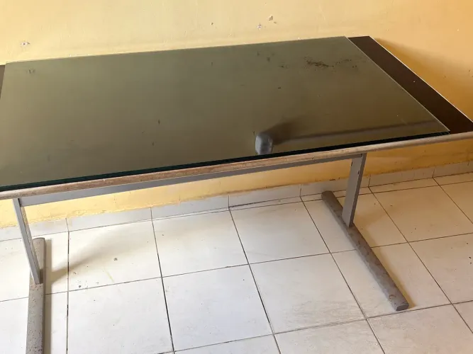 Mesa grande escritório 