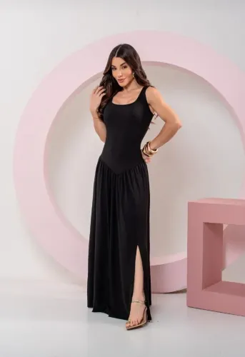 Vestido preto