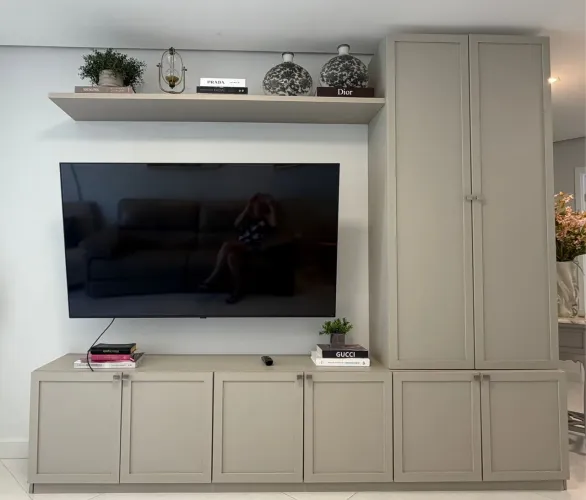 Rack para TV italinea 270x245