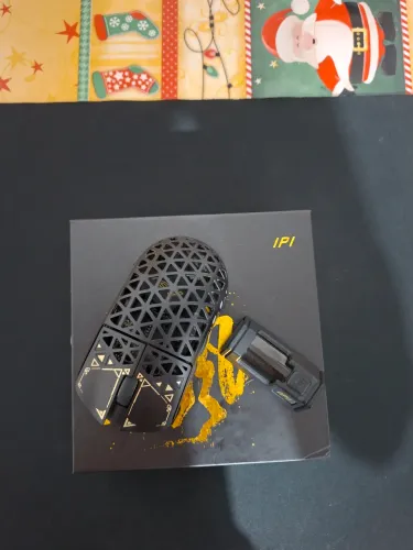 ?Mouse Gamer IPI Float 8K Hall Effect