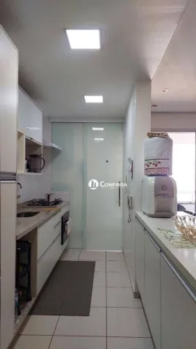Apartamento com 2 Dormitórios, Opção para 3º Quarto e Excelente Localização- Condomínio So